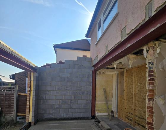 Guildford: Inside the new extension